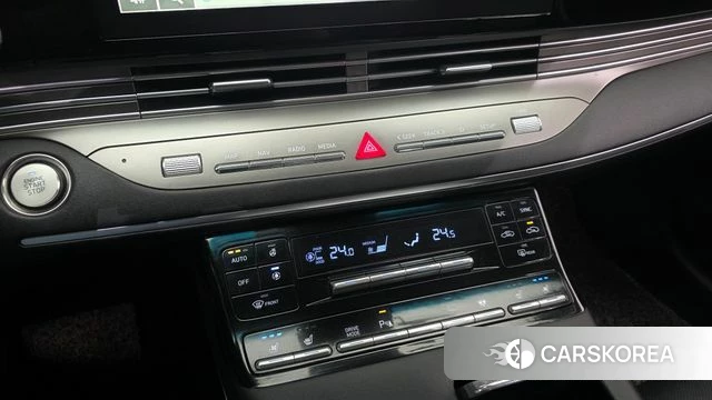 Hyundai The New Grandeur IG id 3911376 из Кореи 8