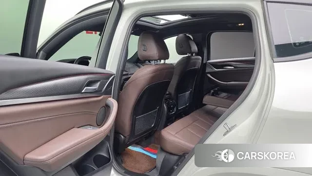 BMW X4 (G02) id 3031908 из Кореи 8