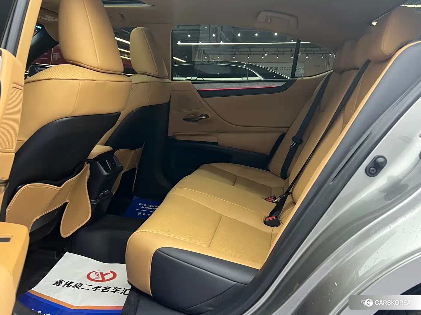 Lexus ES id 4546115 из Китая 8