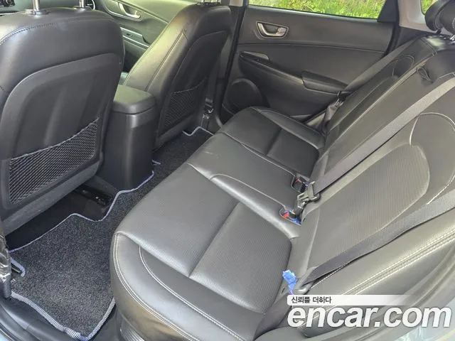 Hyundai Kona Hybrid id 2790670 из Кореи 8