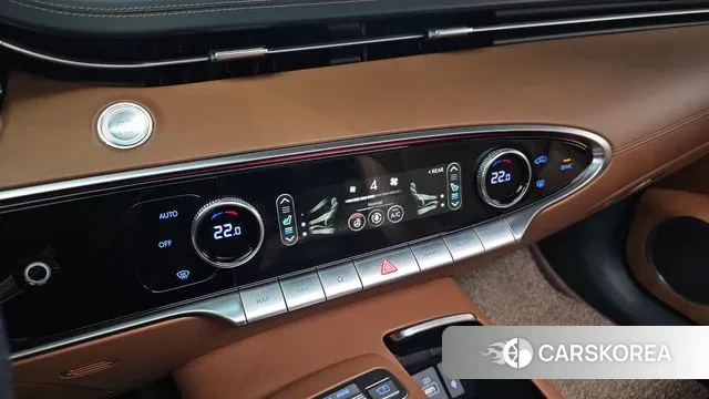 Genesis GV70 id 3043471 из Кореи 8