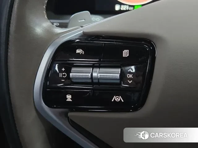 Kia K8 Hybrid id 3425302 из Кореи 8