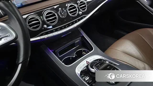 Mercedes-Benz S-Class W222 id 3718597 из Кореи 8