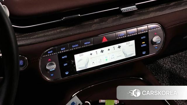Genesis G90 (RS4) id 4322478 из Кореи 8
