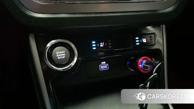 Ssangyong Beautiful Korando id 3686713 из Кореи 8