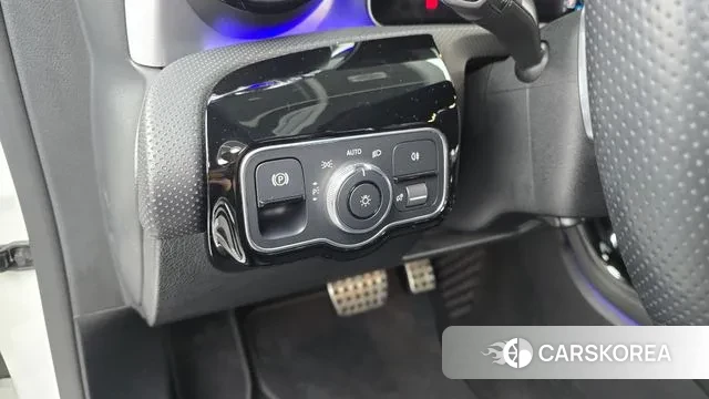 Mercedes-Benz CLA-Class C118 id 3459559 из Кореи 8