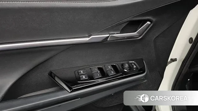 Ssangyong Torres id 3581453 из Кореи 8