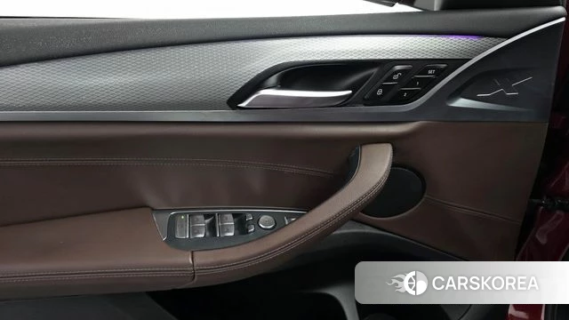 BMW X4 (G02) id 4519795 из Кореи 8