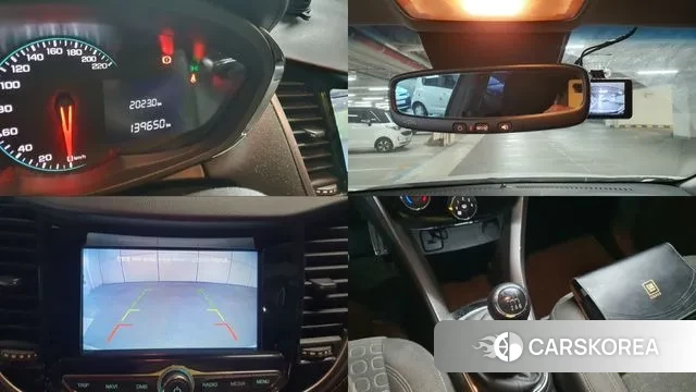 Chevrolet (GM Daewoo) The New Trax id 3732876 из Кореи 8