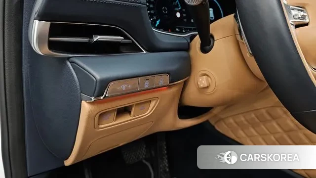 Genesis GV80 id 3776561 из Кореи 8