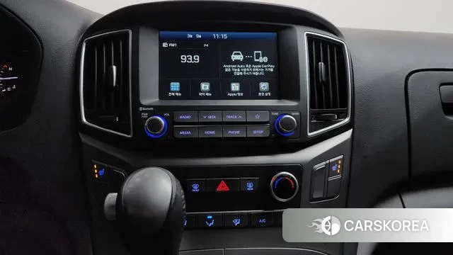 Hyundai The New Grand Starex id 3760117 из Кореи 8