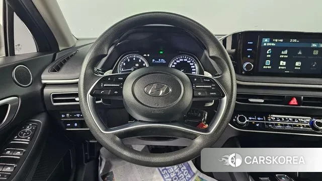 Hyundai Sonata (DN8) id 3368142 из Кореи 8