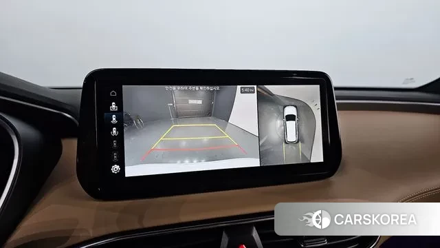 Hyundai The New Santa Fe id 3168960 из Кореи 8