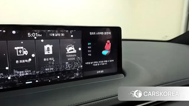 Genesis GV70 id 3525223 из Кореи 8