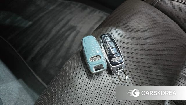Audi A7 (4K) id 4754889 из Кореи 8