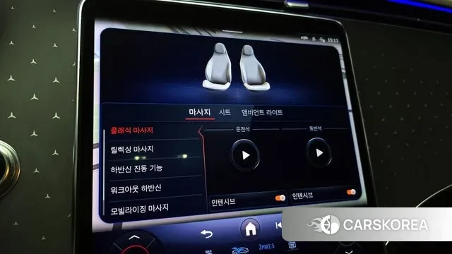 Mercedes-Benz EQE V295 id 3394336 из Кореи 8