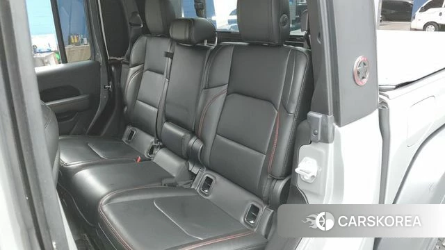 Jeep Gladiator (JT) id 3922873 из Кореи 8