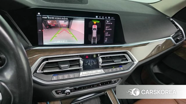 BMW X5 (G05) id 4713086 из Кореи 8