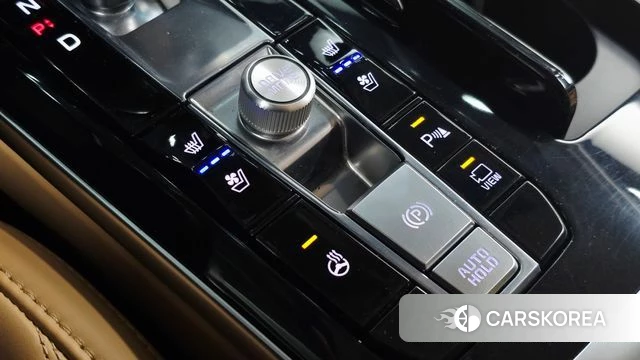Kia K7 Premier id 4581383 из Кореи 8
