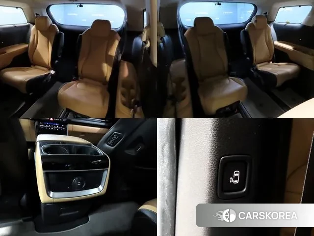 Kia Carnival 4th generation id 3695747 из Кореи 8