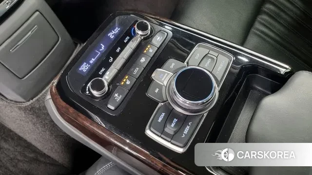 Genesis EQ900 id 3193622 из Кореи 8