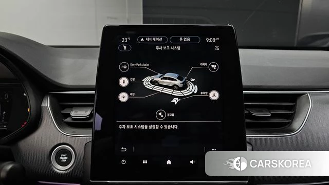Renault Korea (Samsung) XM3 id 4561623 из Кореи 8