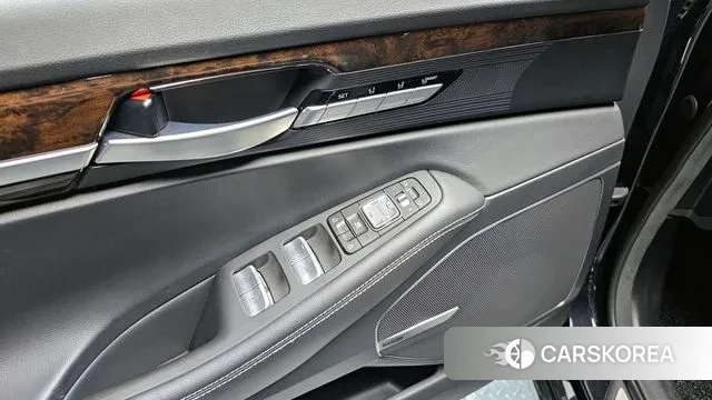 Genesis G90 id 2976451 из Кореи 8