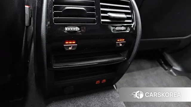 BMW 5 Series (G30) id 3539873 из Кореи 8