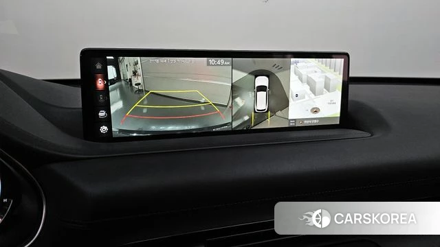 Genesis GV80 id 3827521 из Кореи 8