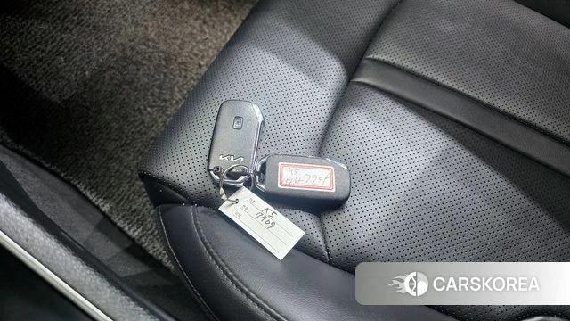 Kia K5 3rd generation id 4223131 из Кореи 8