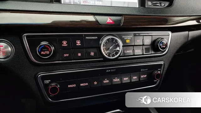 Kia Come New K7 id 3413266 из Кореи 8