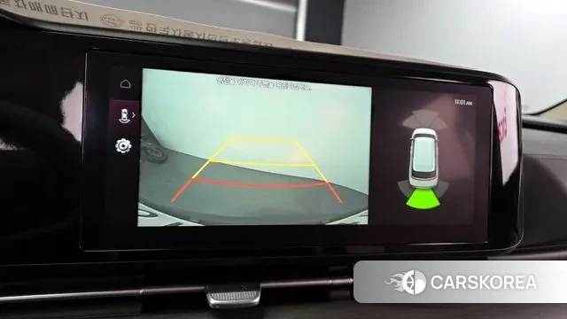 Kia Carnival 4th generation id 3492240 из Кореи 8