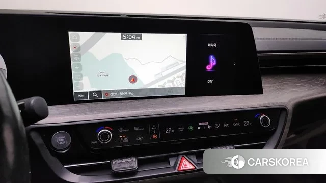 Kia K8 Hybrid id 3406472 из Кореи 8