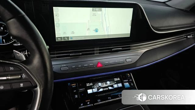 Hyundai The New Grandeur IG id 3812749 из Кореи 8