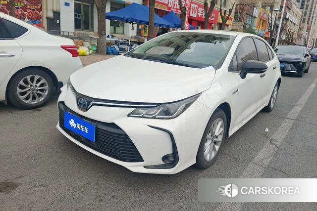 Toyota Corolla id 4278945 из Китая 8