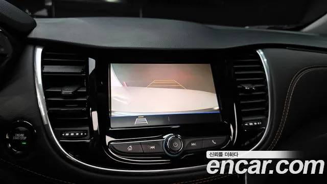 Chevrolet (GM Daewoo) The New Trax id 2839653 из Кореи 8