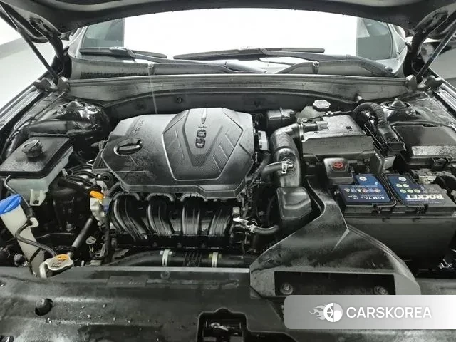 Kia K7 Premier id 3677092 из Кореи 8