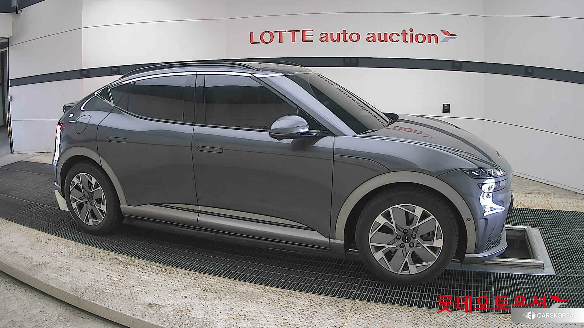 Hyundai GV60 id 4296783 из Кореи 8
