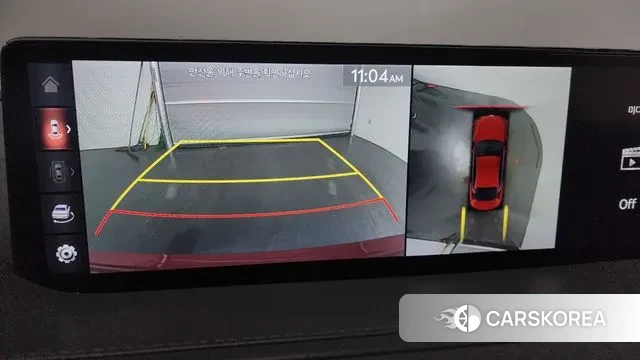 Genesis G80 (RG3) id 3033324 из Кореи 8