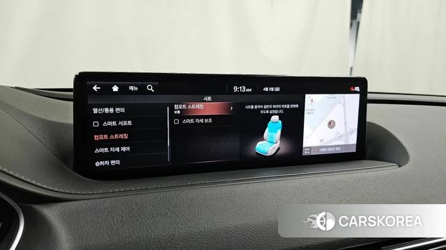 Genesis G80 (RG3) id 3885623 из Кореи 8