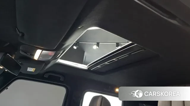 Mercedes-Benz G-Class W463b id 3349948 из Кореи 8