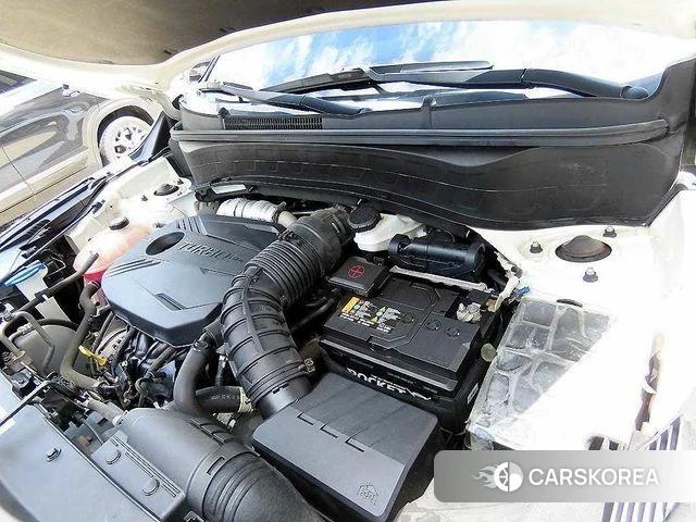Kia Seltos id 4759292 из Кореи 8