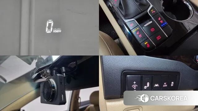 Kia The New Carnival id 3621874 из Кореи 8