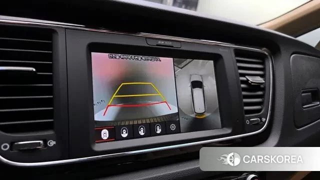 Kia The New Carnival id 3714063 из Кореи 8