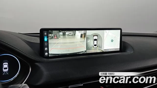 Genesis G80 (RG3) id 2949913 из Кореи 8