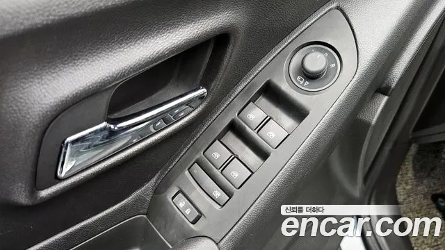 Chevrolet (GM Daewoo) The New Trax id 2507706 из Кореи 8