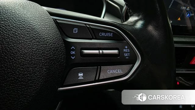 Hyundai Santa Fe TM id 4900184 из Кореи 8