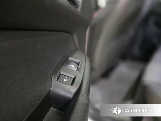 Chevrolet (GM Daewoo) Trailblazer id 4636088 из Кореи 8