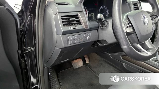 Ssangyong G4 Rexton id 3844090 из Кореи 8