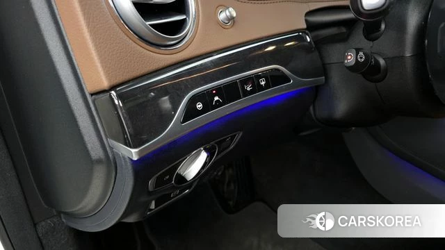 Mercedes-Benz S-Class W222 id 3955104 из Кореи 8
